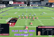 Play Retro Bowl Unblocked 67