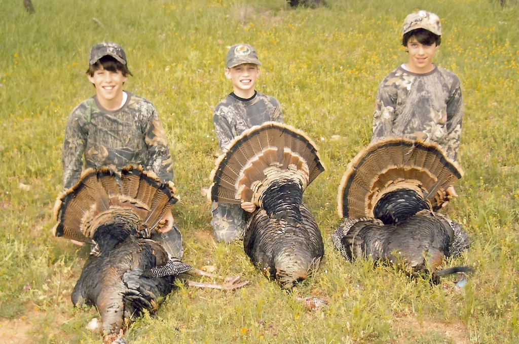 Join a Turkey Hunting Forum