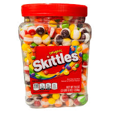 How to Make Freeze Dried Skittles Quickly and Easily