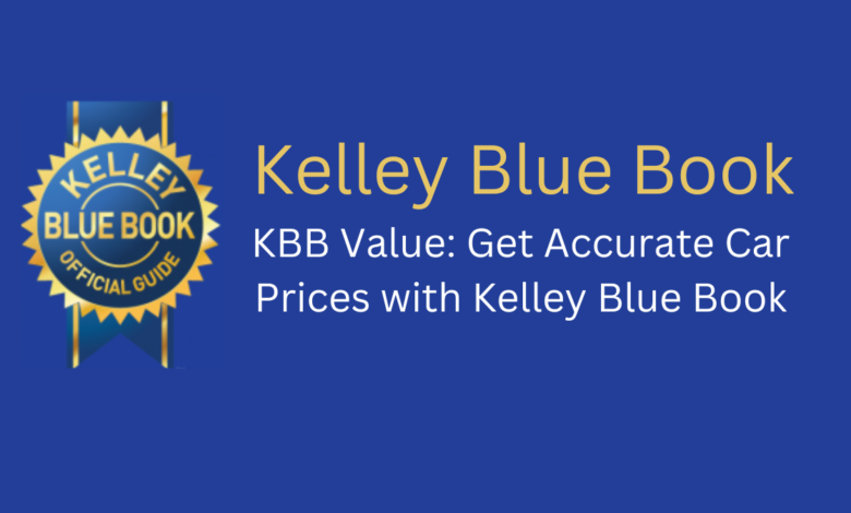 KBB Value