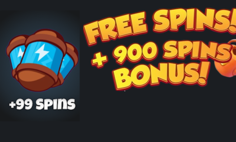 Coin Master Free Spins