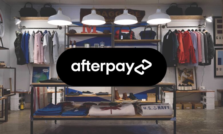 Afterpay Stores