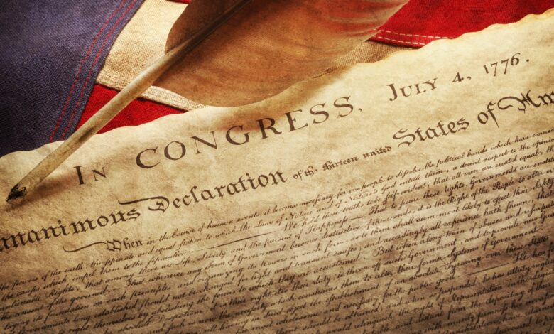 Declaration of Independence