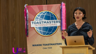 Toastmasters International