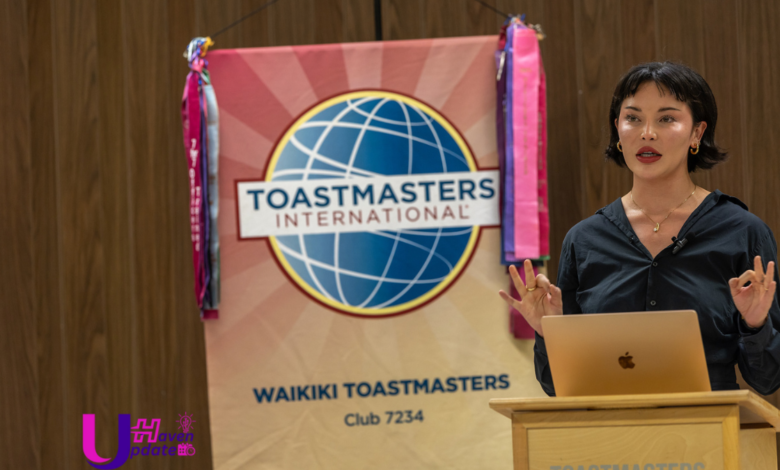 Toastmasters International